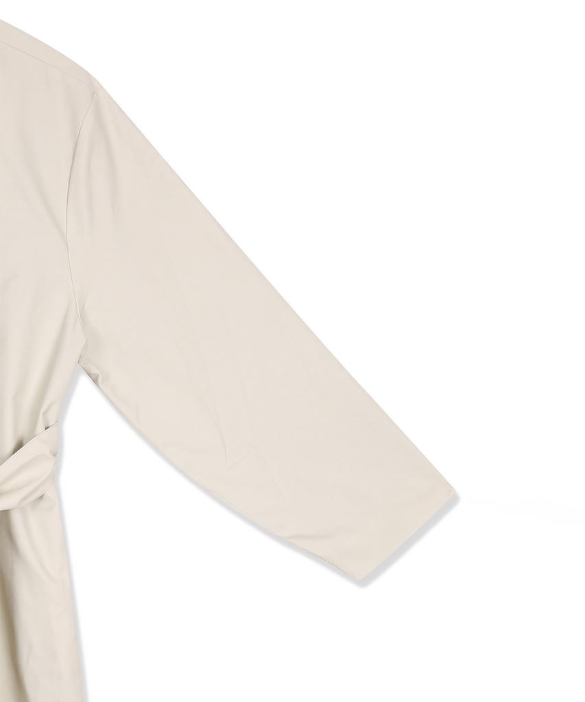 Komok Durumagi Trench Coat