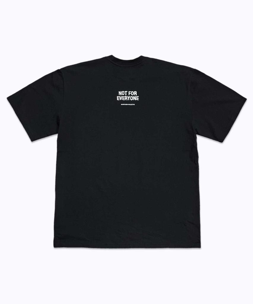 HANRYANG COLLECTIVE Hr M Иконка Футболка Черный