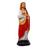Jesus Statues Big Christian Gifts for Home Decor God Idol Showpiece Catholic Holy Decoration for Table Wall Decorative Figurine