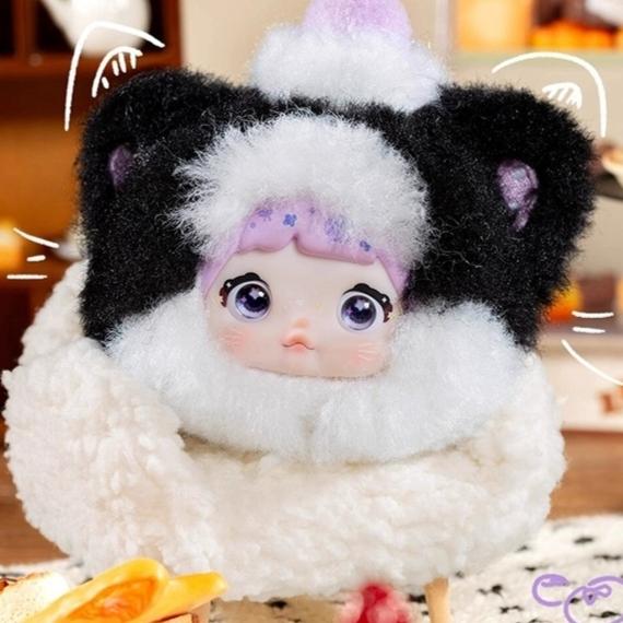 Серия Плюшевых Сюрпризов Nommi Sweetness 100% Модная Игрушка Милая Кукла Настольное Украшение Брелок для Сумки Милый Подарок Сюрприз Для Девочек
