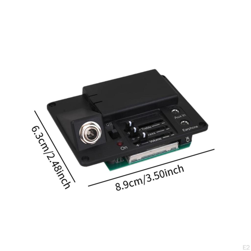 Звукосниматель для скрипки Виолончель Скрипка Портативный музыкальный инструмент Аксессуары Акустический