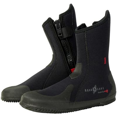 Aqualung Ergo Ботинки Морские Ботинки с Боковой Молнией (28см)