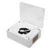 CD-плеер Беспроводной Bluetooth 5.1 Портативный CD-плеер USB AUX Вход Поддерживает CD MP3 WMA с Двойными Динамиками Пульт Дистанционного Управления