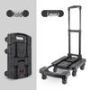 Foldable Platform Hand Truck