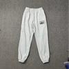 Unisex Oversized Streetwear Hoodie Pants Set Cotton Blend Printed Graphic Sweatshirt Tracksuit Loose Fit