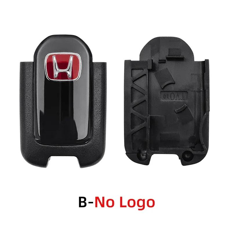 Car Key Case Cover Protector Keychain replace Accessories For Honda Civic Fit Jazz Accord CRV HRV City Odyssey Vezel Insight ahm256