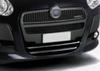 Trim On the Lower Grille (2010-2015, 2 Pieces, Stainless Steel) for Fiat Doblo II