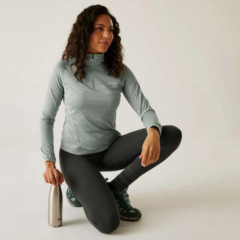 Regatta Флисовая кофта с полумолнией Yonder II