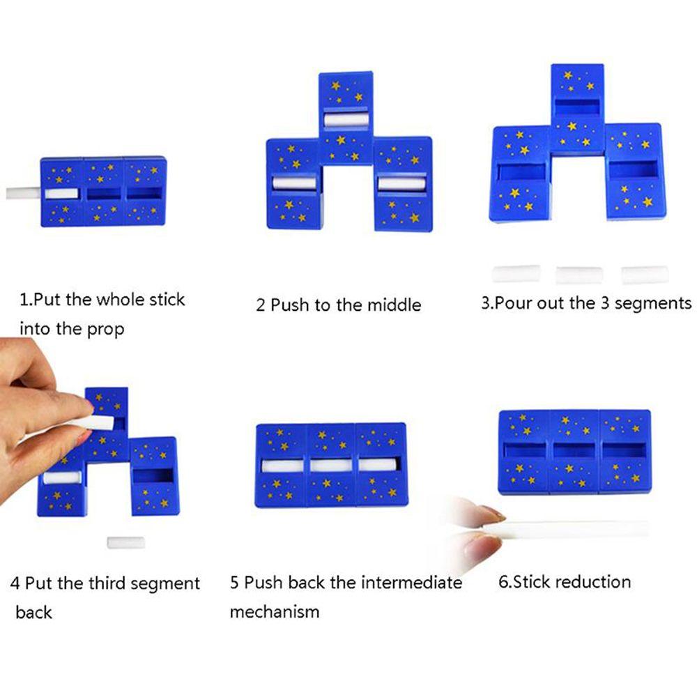 Pencil Restoration Magic Trick Broken Pencil Restore Magic Trick Pencil To Be Reverted Magic Tricks