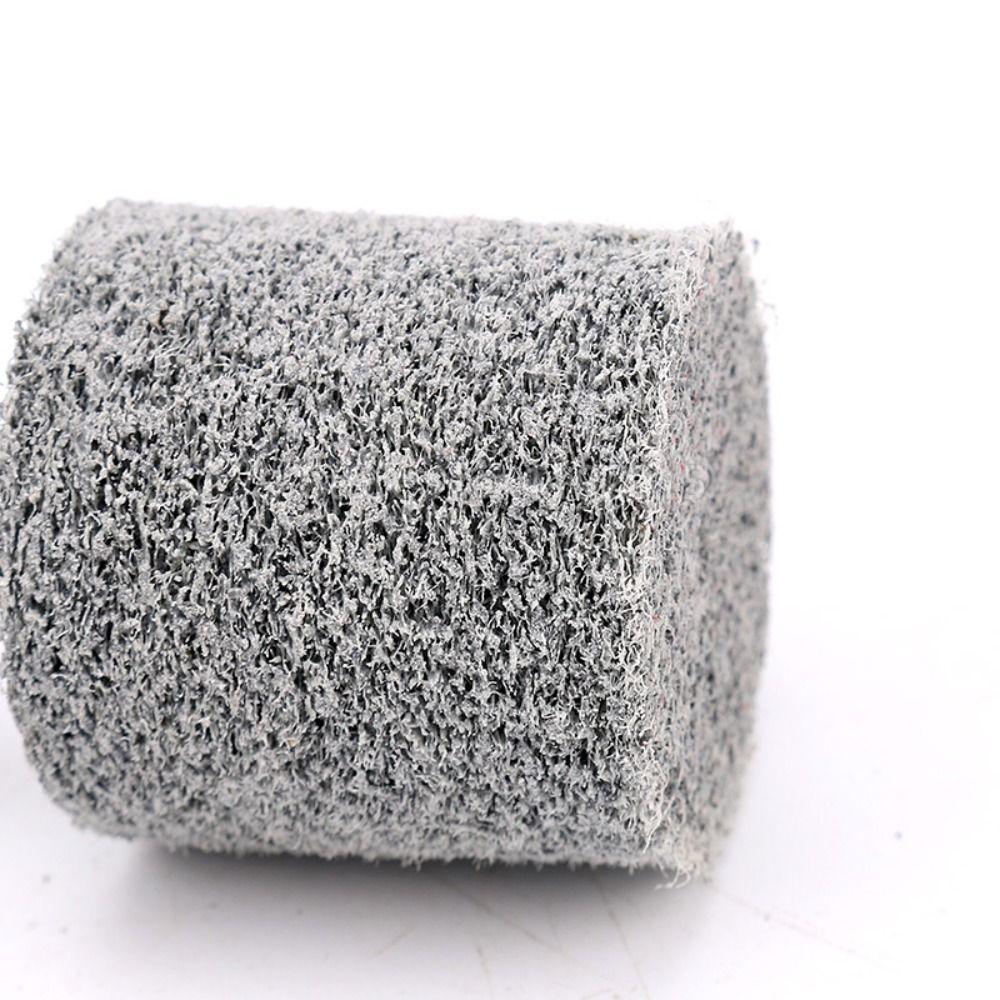 Abrasive Tool 1/4'' Shank Polishing Wheel Grinding Head For Drill Grinder Electric Grinding Stone