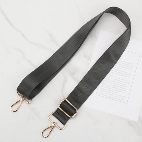 Удобное плечо рюкзака, простая установка, сменный ремень сплошного цвета