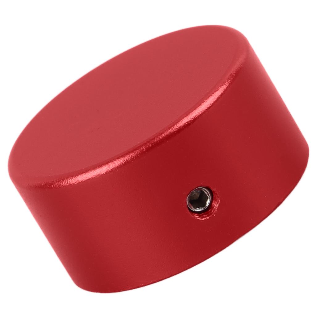 Педаль педального переключателя, алюминиевый колпачок для электрогитары, защита от шипов, педаль с эффектом, колпачок для ногтей