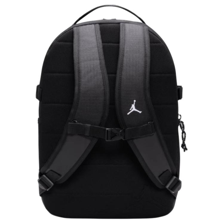 New Jordan Polyester Backpack Unisex Black II6547-010