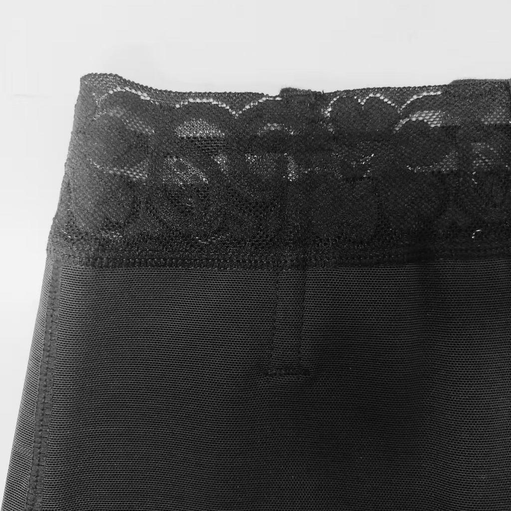 Женское корректирующее белье для ягодиц после родов, высокая талия, живот, нижнее белье для похудения, шорты Columbia, одежда для тона кожи, черная одежда