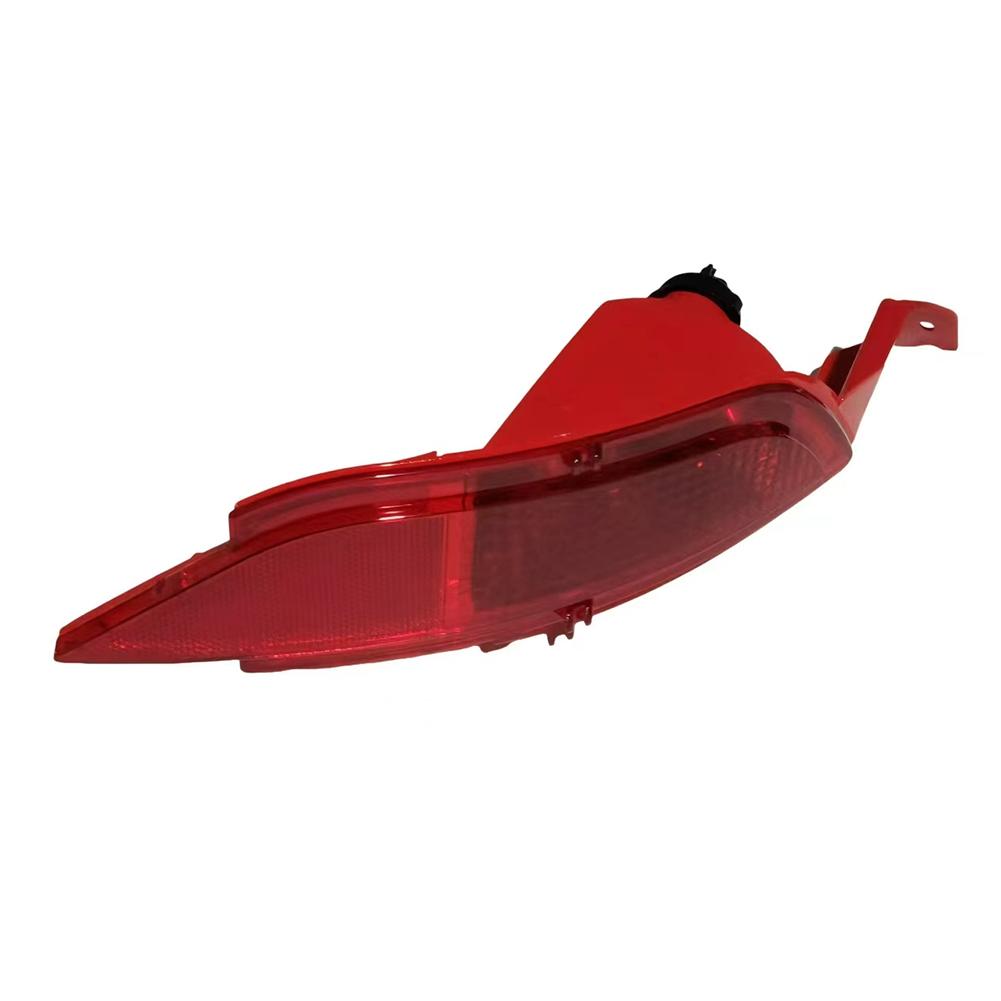 Для Ford Fiesta Mk7 2008-2012 8A61-15K273-AB 8A61-17A849-AB Задний бампер Противотуманная фара Лампа Стоп-сигнал Задний фонарь