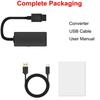 N64 to HDMI Adapter Cable – N64/SNES/NGC 1080P HD Converter