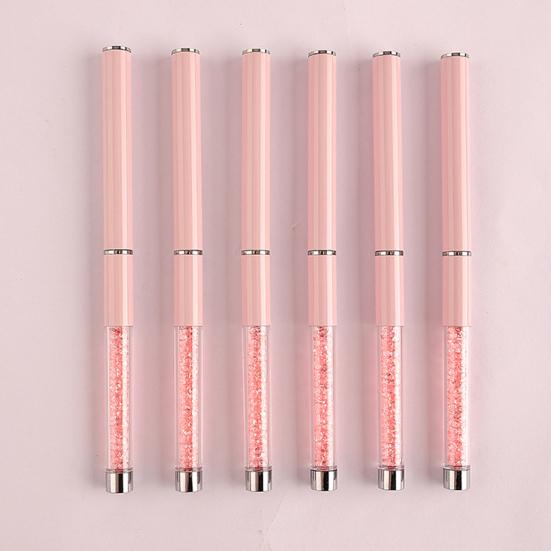 Прочный лайнер для дизайна ногтей, гладкий рисунок, простой в эксплуатации, своими руками