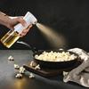 Portable Oil Mister for Grilling 240ML Electric Sprayer Cooking Spray Bottle Precise Control Cooking Continuous Fine Mist Vinegar Dispenser