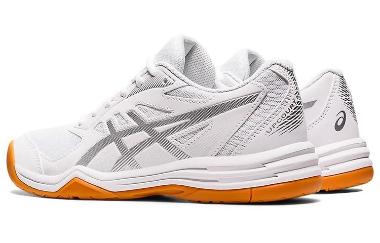 Asics Женские кроссовки Upcourt 5 'White Pure Silver Gum' 1072A088-101