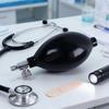 Латексная воздушная камера для медицинского оборудования со стальным компонентом, гибкий латексный надувной шар, сменная деталь для мониторингового аппарата