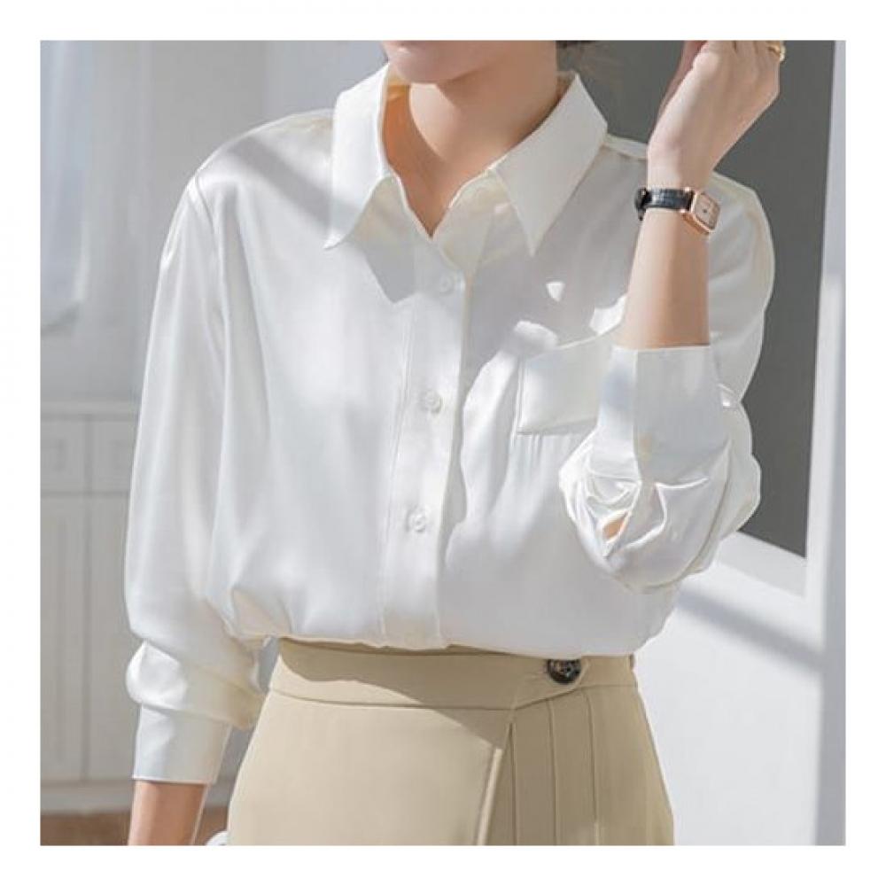 Navava Basic Long Sleeve Shirt Nb2299