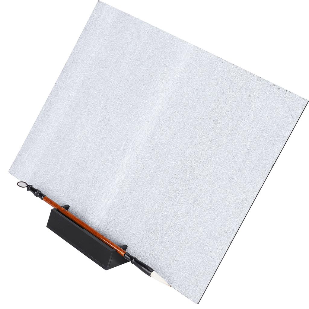 Расслабляющая доска для рисования водой, повторяющийся набор для рисования водой без чернил с кистью и подставкой