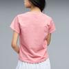 Women's PUMA T-Shirts Women's Rose Crew Neck Moderate