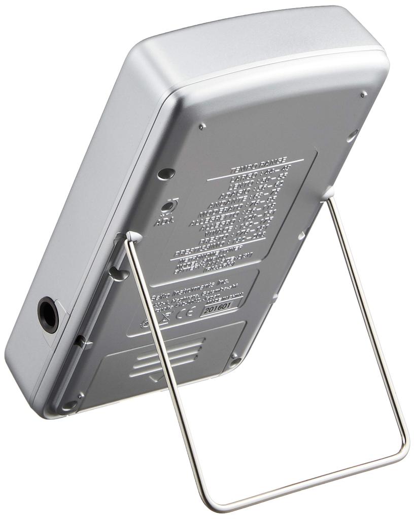 SEIKO SMP100 Тюнер-метроном с аналоговым индикатором &