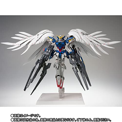 Tamashii Web Store BANDAI GUNDAM FIX FIGURATION METAL COMPOSITE Wing Gundam Zero (Версия EW)