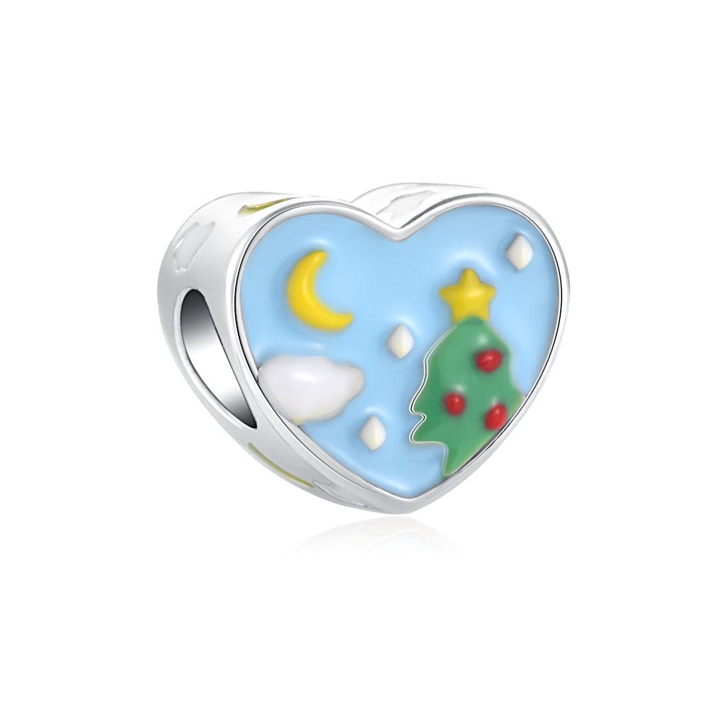 Новый Медный Ловец Снов с Лапой, Шарм-Роза, Пазл, Рука, Сердце, Подвеска-Шарм, Подходит для Оригинального Браслета, Ювелирное Изделие, Подарок, Дракон