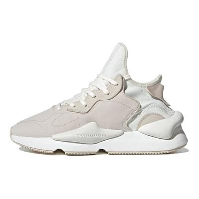 Кроссовки унисекс Y-3 Kaiwa Bliss Brown Off-White Core-White GX6079