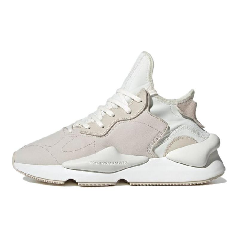 adidas Кроссовки унисекс Y-3 Kaiwa Bliss Brown Off-White Core-White GX6079