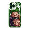 Anime One P-Piece Zoro Clear Phone Case For Redmi K40 K60 15C 14C 13C 13 12 12C 10 10C 10A 9 9C 9A 8 7 A1 A2 A3 A5 PLUS Cover