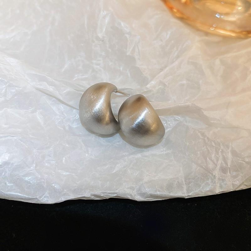 Позолоченные серьги-гвоздики Beanie женские свадебные украшения для вечеринок аксессуары для женщин подарки