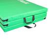 Foldable 3-piece MASTER gymnastics mat 180 x 90 x 5 cm