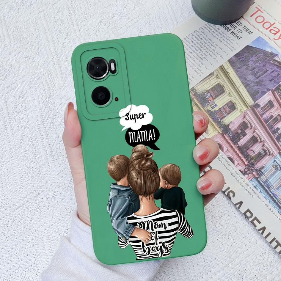Чехлы для телефонов OPPO A76 A73 A93 A74 A96 A78 A72 A91 A94 Чехол противоударный защитный экран матовый жидкий силикон симпатичный чехол для мальчика и девочки для OPPO бампер