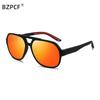Cycling sunglasses, outdoor sports everyday polarized driving night vision sunglasses
