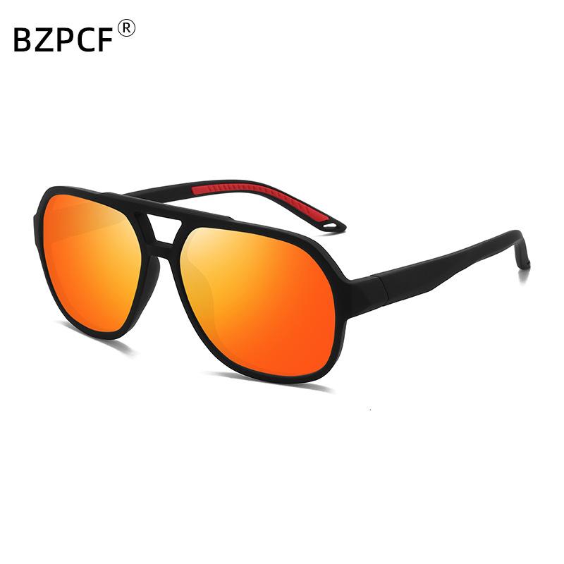 Cycling sunglasses, outdoor sports everyday polarized driving night vision sunglasses