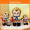 To Journey The West Monkey King Plush Toy Adorable Soft Stuffed Animal Kids Gift