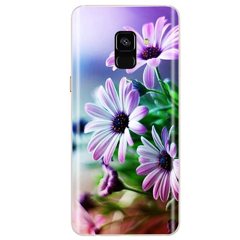 Чехол для Samsung Galaxy A8 2018 Силиконовый Чехол для телефона A530 Для Samsung A8 Plus 2018 A730 Мягкий Чехол Для Galaxy A8 A 8 Телефон Coque