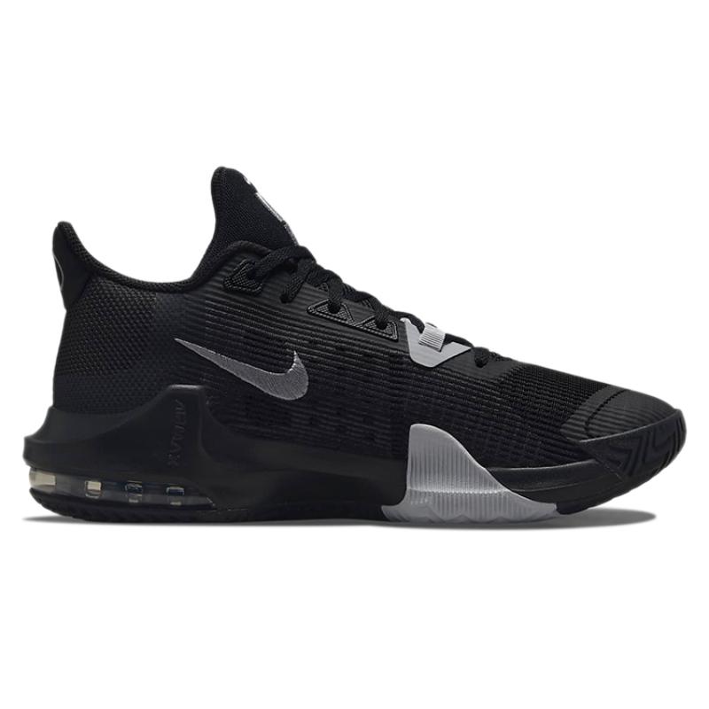 Nike Кроссовки Air Max Impact 3 Черный Волчий Серый Повседневная обувь DC3725-003
