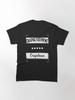 Georges Brassens I Made Myself Very Small Georges Brassens Fernande Classic T-Shirt
