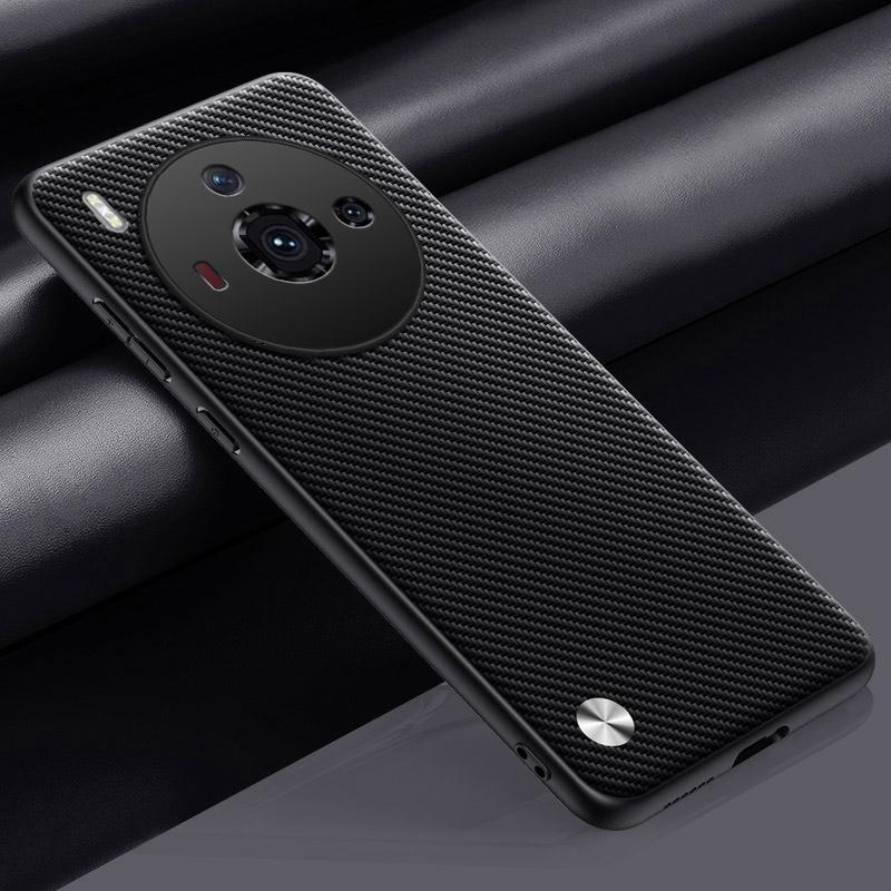 Роскошный чехол из искусственной кожи для ZTE Nubia Z50S Pro Z50, ультраматовый силиконовый чехол с полной защитой для телефона Nubia Z40 Z40S Pro