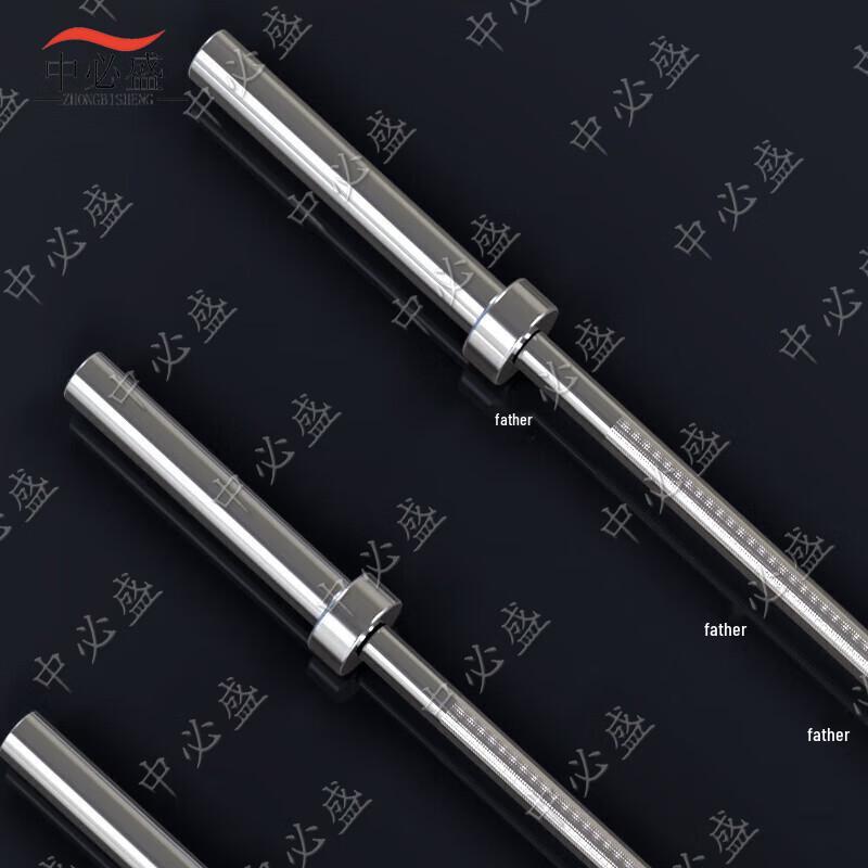 Олимпийские штанги Zhongbisheng