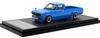 INTERALLIED Hi Story Datsun Sunny Truck Кастомизированный Синий Готовый Продукт 1/43 (1979)