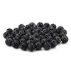 50Pcs Set Durable Black Bio Porous Filter With Sponge 16mm/26mm Aquarium Filter Material Porous Structure Bio Balls Fish Tank