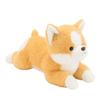 Hyack Corgi Plush Dog Cute Body Pillow Realistic Fluffy Gift Animal Cute (Corgi) [Product]