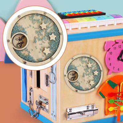 Детали игровой доски Двигательные навыки Родитель Ребенок Интерактивные игрушки для раннего образования Практическое сотрудничество для