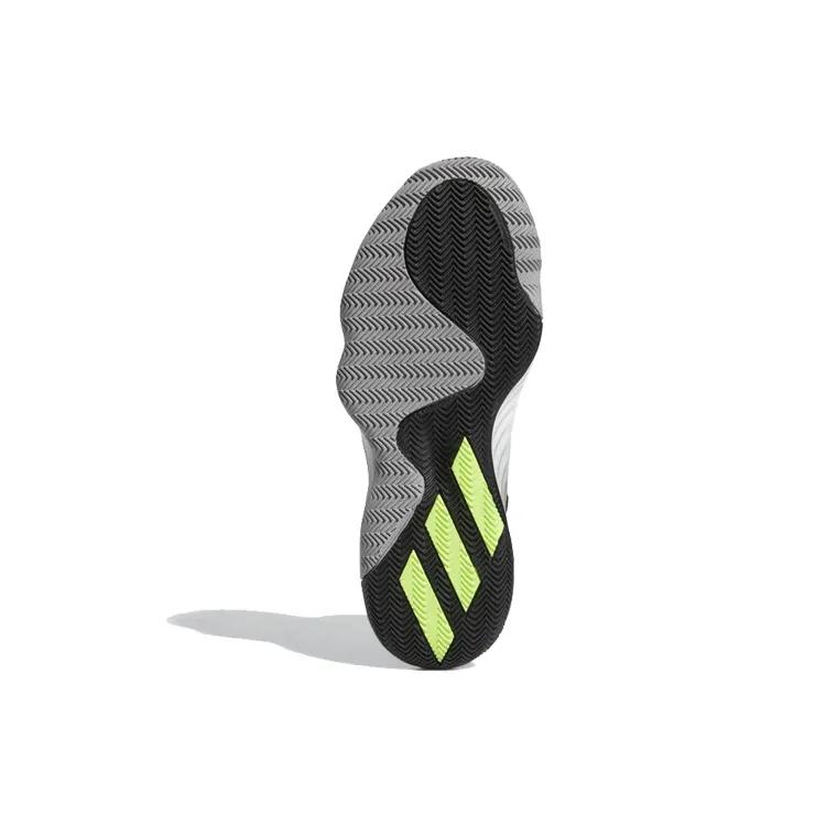 Adidas D.O.N. Issue #1 'Joker' (Unisex) Grey Three F17 / Core Black / Gory Purple Basketball Shoes EH2134