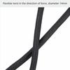 Anti-Slippery Fitness Pull Rope Ergonomic Handles Ergonomic Fitness Pull Rope  Home Workout